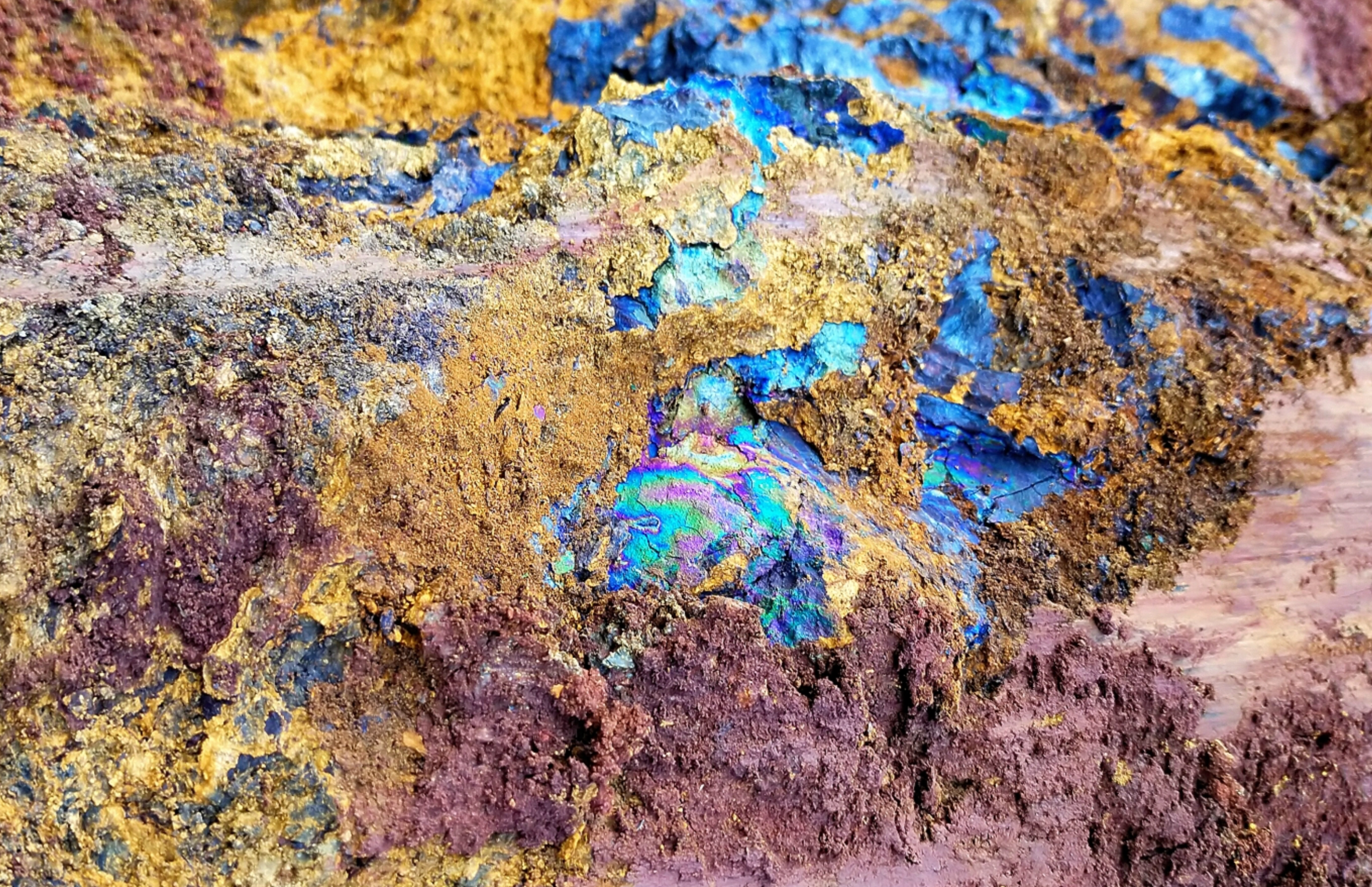 Blue View Image