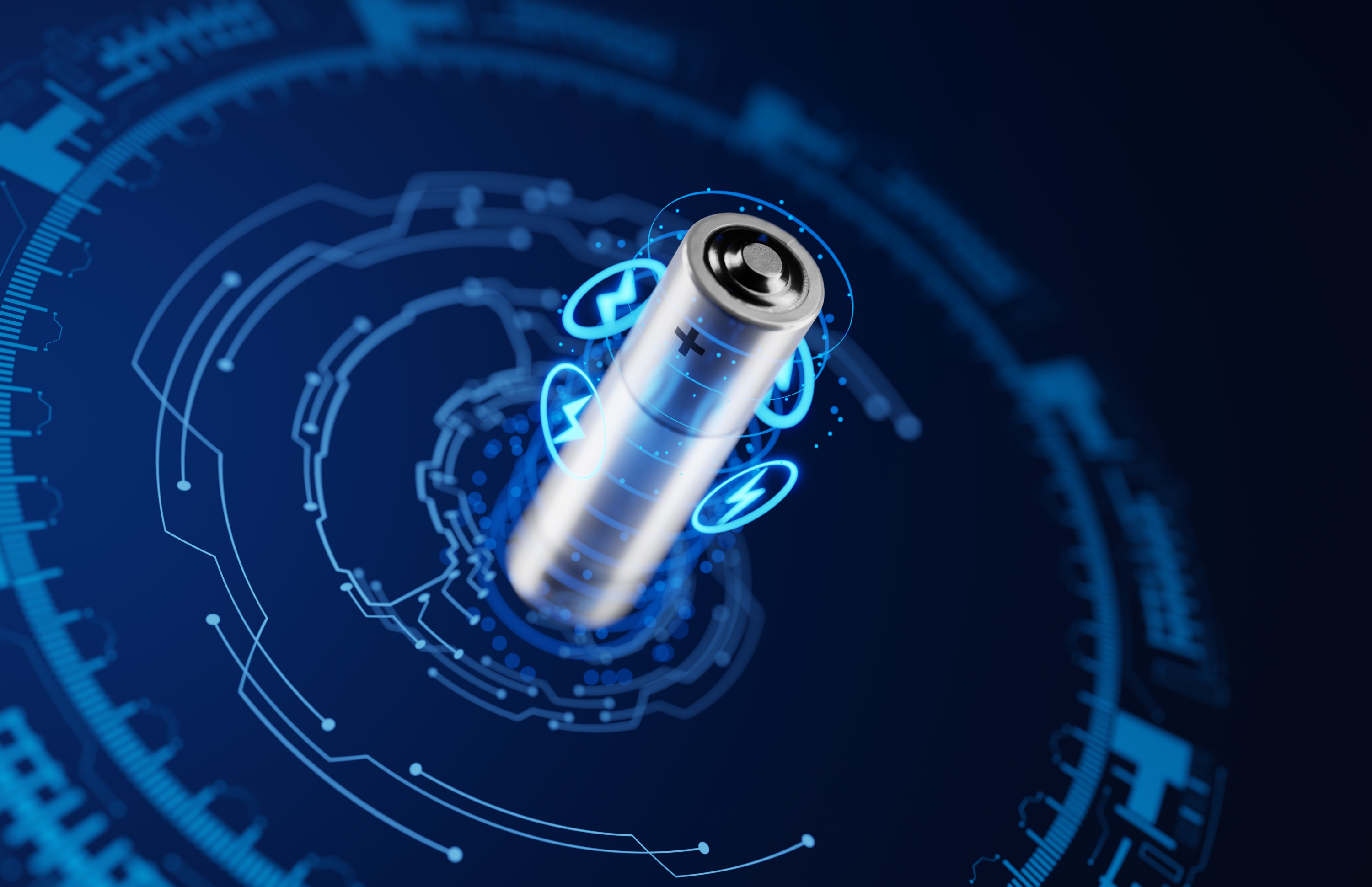 Blue View Image