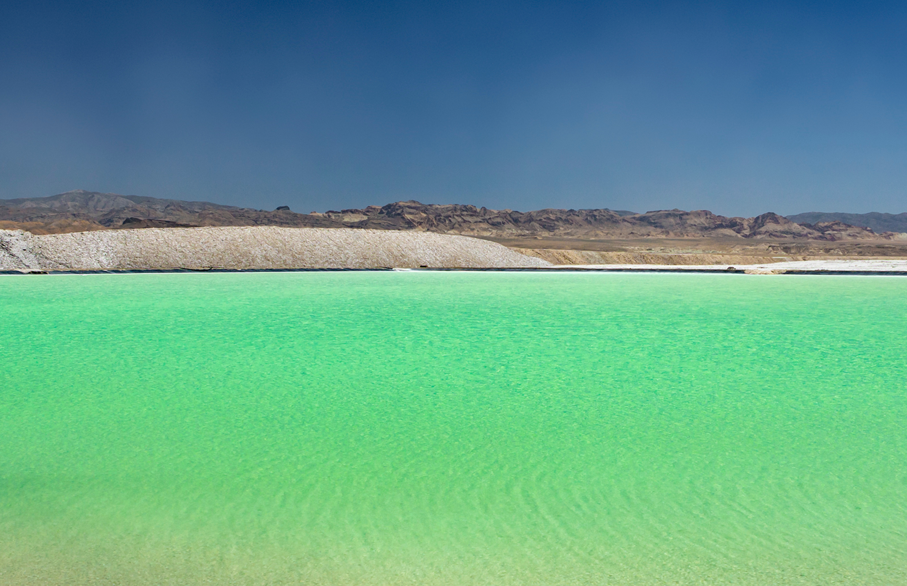 Blue View Image
