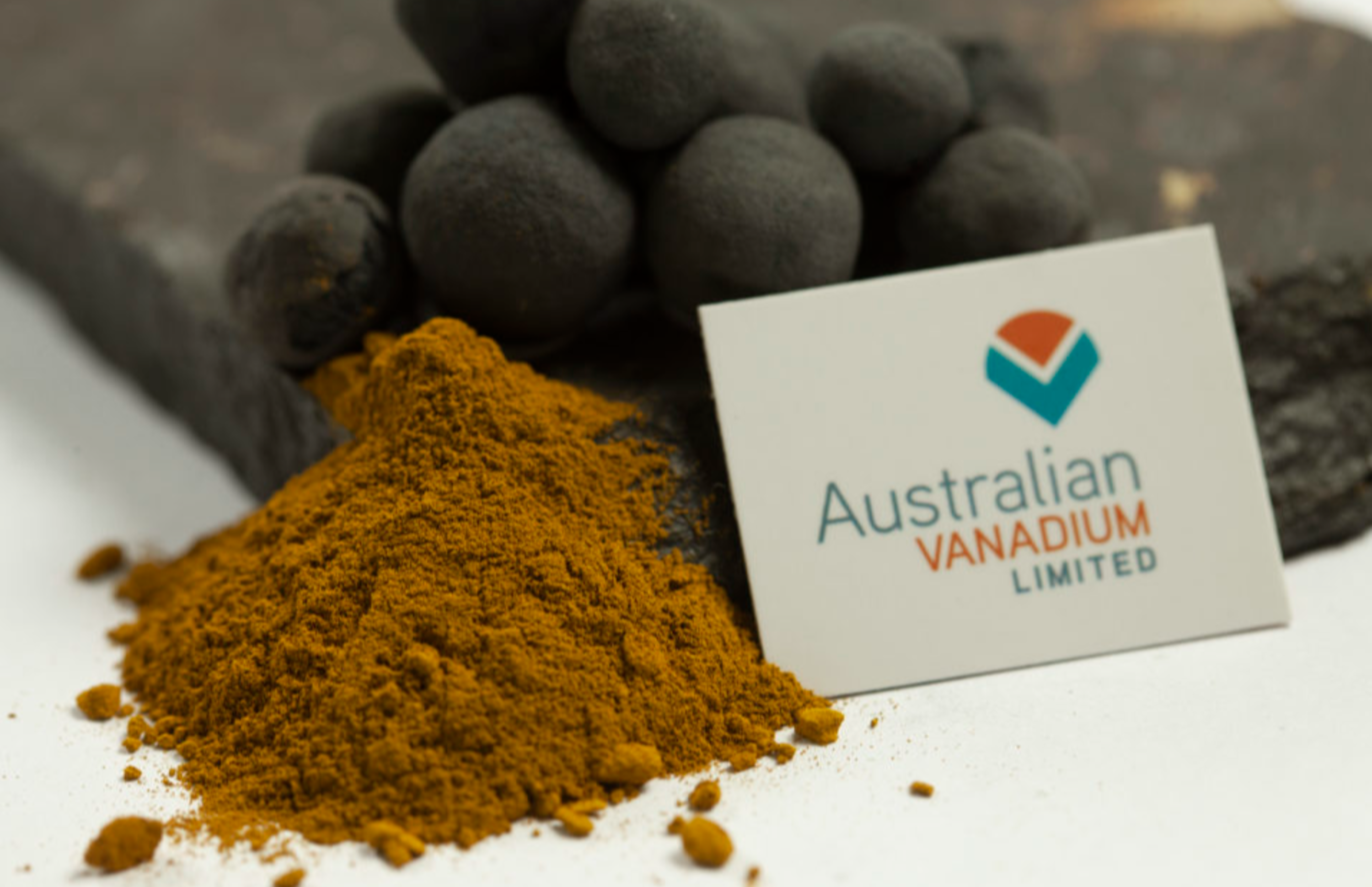 Australian Vanadium receives additional funds for vanadium project development