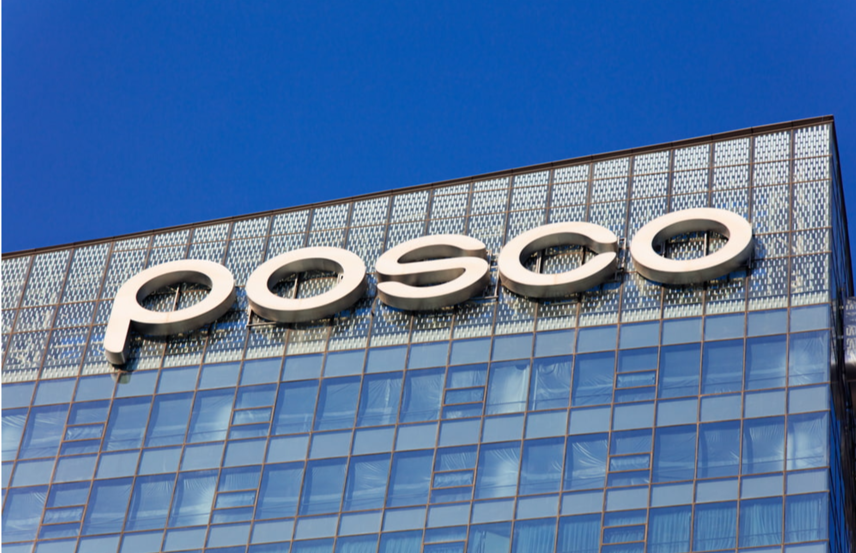 MinRes and POSCO Holdings form new lithium joint venture