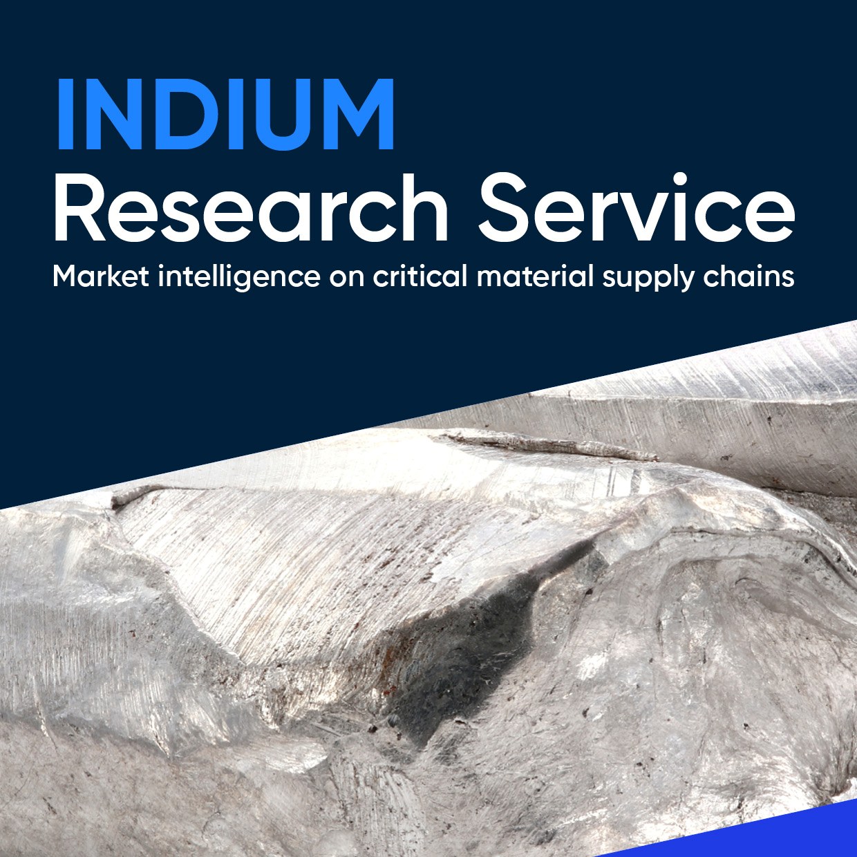 Indium