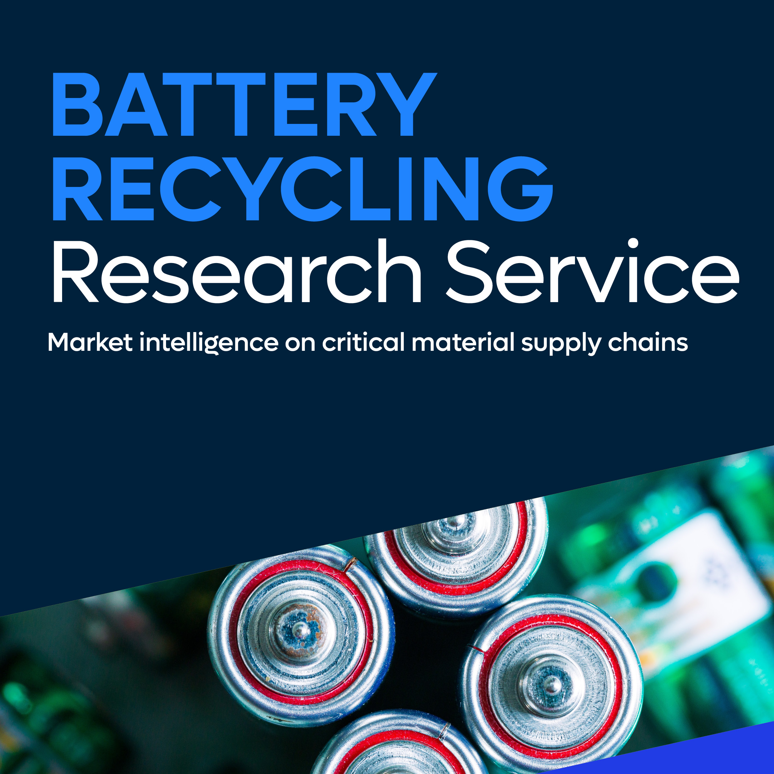 Battery Recycling