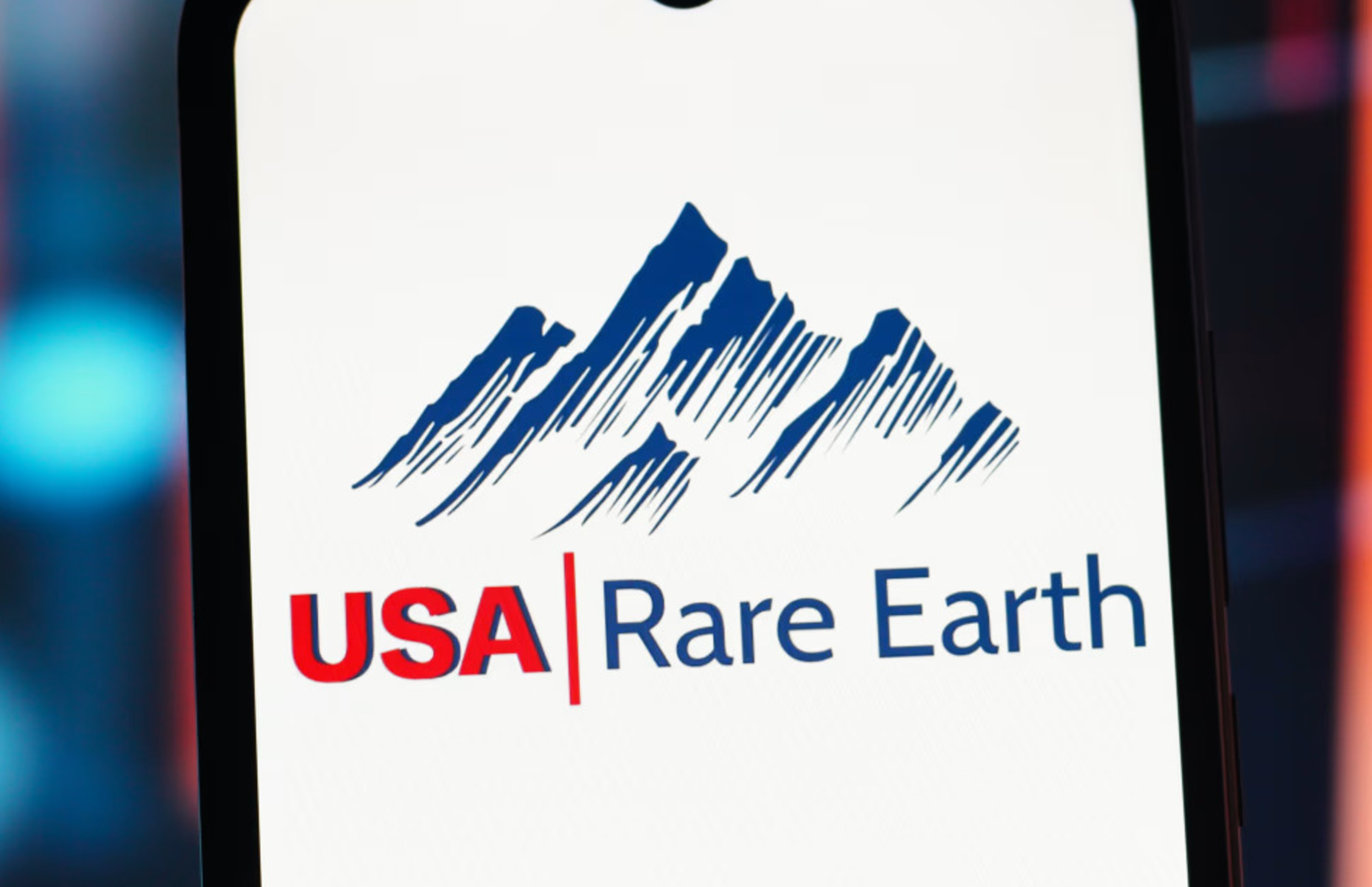 US government backs USA Rare Earth to build domestic heavy rare earth supply chains