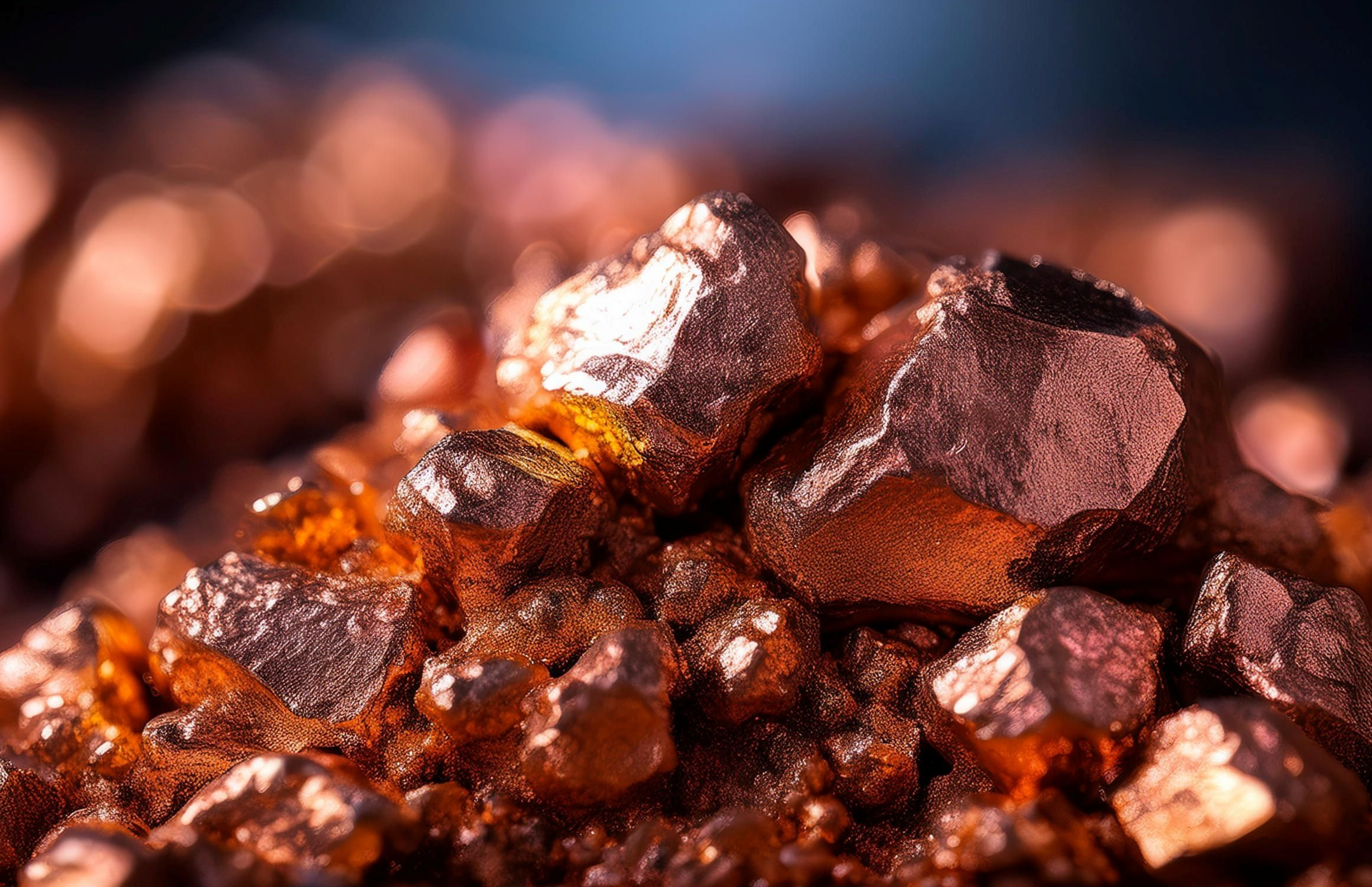 High copper prices persist in early 2026