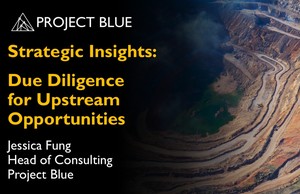 Strategic Insights: Due Diligence for Upstream Opportunities