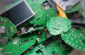 Copper e-scrap trends: from supplementary feed to strategic resource 