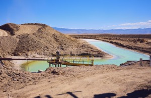 Rio Tinto to jointly develop a lithium project in the Salar de Maricunga with CODELCO