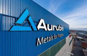 Aurubis signs a €200M loan with the European Investment Bank to finance copper expansions