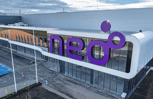 Neo Performance Materials opens Narva NdFeB magnet production facility
