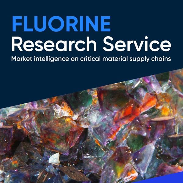 Fluorine