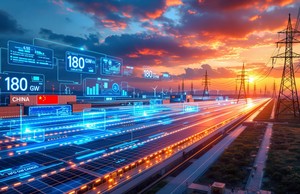 Chinese government sets 180GW target for energy storage installations within two years