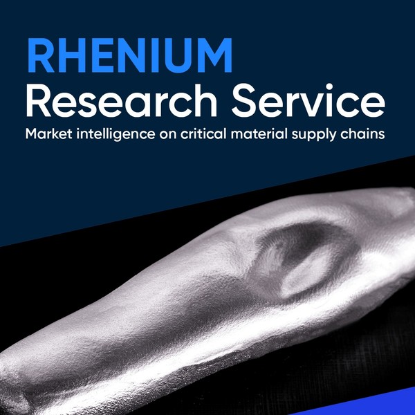 Rhenium