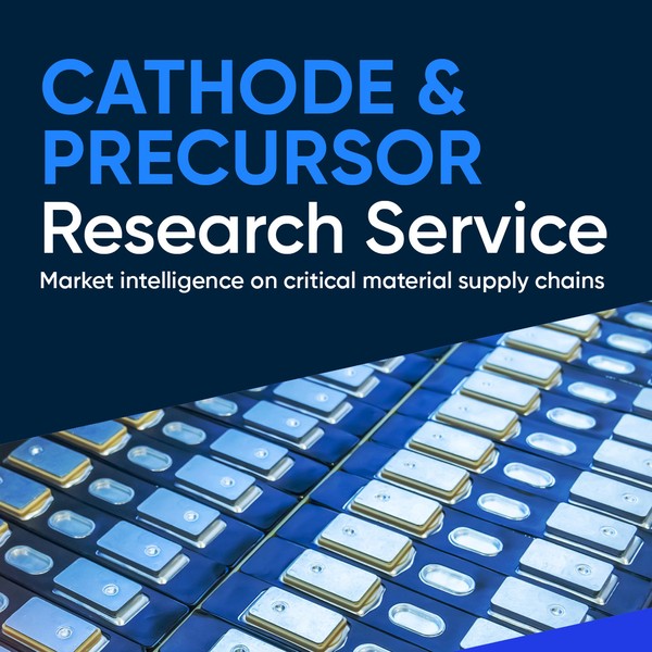 Cathode & precursor