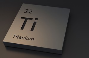 US must ramp up titanium capacity to avoid squeeze