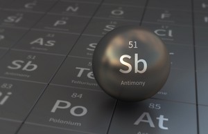 Antimony – the US responds to high prices 