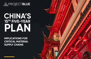 China's 15th Five-Year Plan