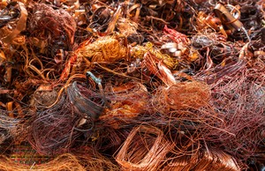 China reduces import tariffs on recycled copper and aluminium  