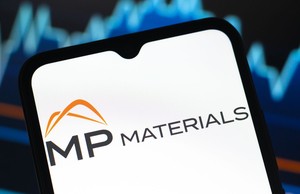 MP Materials announces recycled magnet supply agreement with Apple