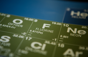 Fluorine:TANFAC to break into the refrigerant gas market 