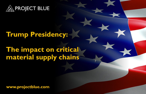 Trump presidency: the impact on critical material supply chains  