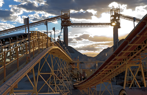 Lundin Mining to acquire an additional 19% in SCM Minera Lumina Copper Chile