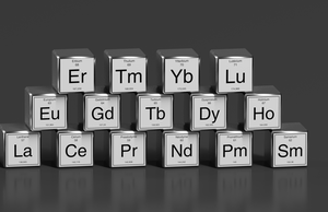 Rare Earths discussions in Washington DC