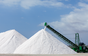 Snowsky Salt increasing soda ash and salt capacities 