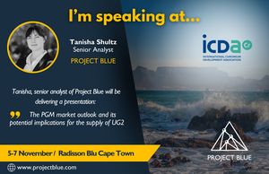 Join us at the ICDA in November to discuss the future of chromium in South Africa